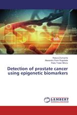 Detection of prostate cancer using epigenetic biomarkers