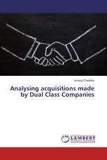 Analysing acquisitions made by Dual Class Companies