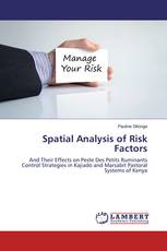 Spatial Analysis of Risk Factors