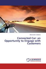 Connected Car: an Opportunity to Engage with Customers