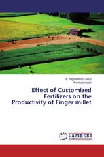Effect of Customized Fertilizers on the Productivity of Finger millet
