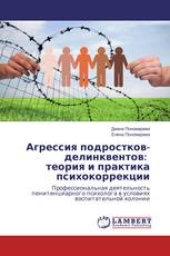 Агрессия подростков-делинквентов: теория и практика психокоррекции