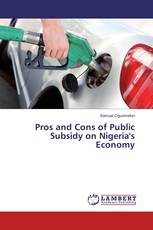Pros and Cons of Public Subsidy on Nigeria's Economy