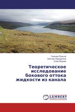 Теоретическое исследование бокового оттока жидкости из канала
