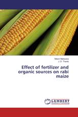 Effect of fertilizer and organic sources on rabi maize