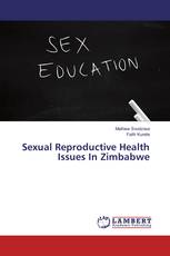 Sexual Reproductive Health Issues In Zimbabwe