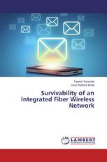 Survivability of an Integrated Fiber Wireless Network
