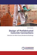 Design of Prefabricated Concrete Connections