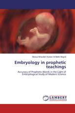 Embryology in prophetic teachings