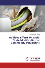 Additive Effects on Melt-State Modification of Commodity Polyolefins