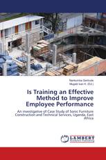 Is Training an Effective Method to Improve Employee Performance