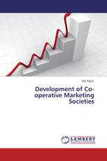 Development of Co-operative Marketing Societies