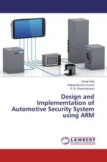 Design and Implememtation of Automotive Security System using ARM