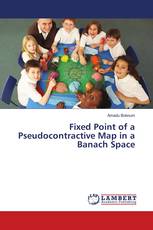 Fixed Point of a Pseudocontractive Map in a Banach Space
