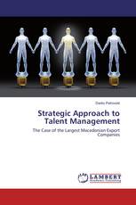 Strategic Approach to Talent Management