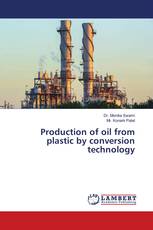Production of oil from plastic by conversion technology