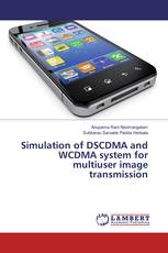 Simulation of DSCDMA and WCDMA system for multiuser image transmission