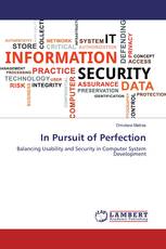 In Pursuit of Perfection