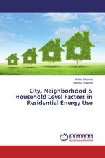City, Neighborhood & Household Level Factors in Residential Energy Use