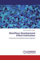Workflow Development Effort Estimation
