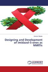 Designing and Development of imidazol-5-ones as NNRTIs