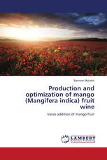 Production and optimization of mango (Mangifera indica) fruit wine