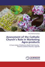 Assessment of the Catholic Church’s Role in Marketing Agro-products