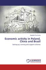 Economic activity in Poland, China and Brazil