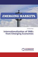 Internationalization of SMEs from Emerging Economies