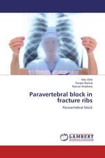 Paravertebral block in fracture ribs
