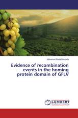 Evidence of recombination events in the homing protein domain of GFLV