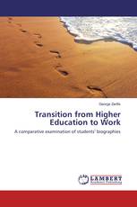 Transition from Higher Education to Work