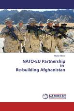 NATO-EU Partnership in Re-building Afghanistan