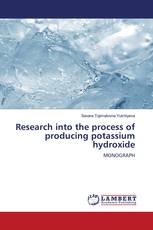 Research into the process of producing potassium hydroxide