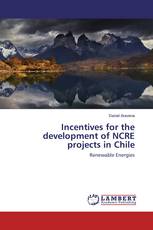Incentives for the development of NCRE projects in Chile