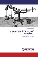 Spectroscopic Study of Materials