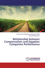 Relationship between Compensation and Egyptian Companies Performance