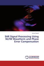 SAR Signal Processing Using NLFM Waveform and Phase Error Compensation