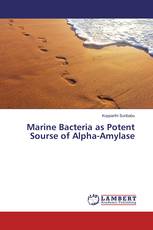 Marine Bacteria as Potent Sourse of Alpha-Amylase