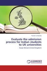 Evaluate the admission process for Indian students to UK universities