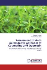 Assessment of Anti-peroxidative potential of Coumarine and Quercetin