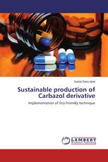 Sustainable production of Carbazol derivative