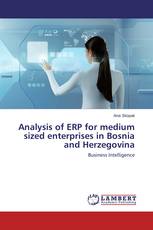 Analysis of ERP for medium sized enterprises in Bosnia and Herzegovina