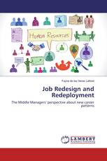 Job Redesign and Redeployment