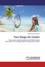 Two Stage Air Cooler