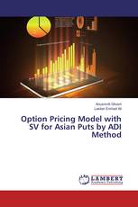 Option Pricing Model with SV for Asian Puts by ADI Method