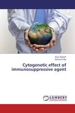 Cytogenetic effect of immunosuppressive agent