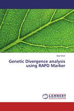 Genetic Divergence analysis using RAPD Marker