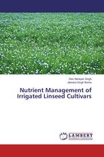 Nutrient Management of Irrigated Linseed Cultivars