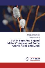 Schiff Base And Ligand Metal Complexes of Some Amino Acids and Drug